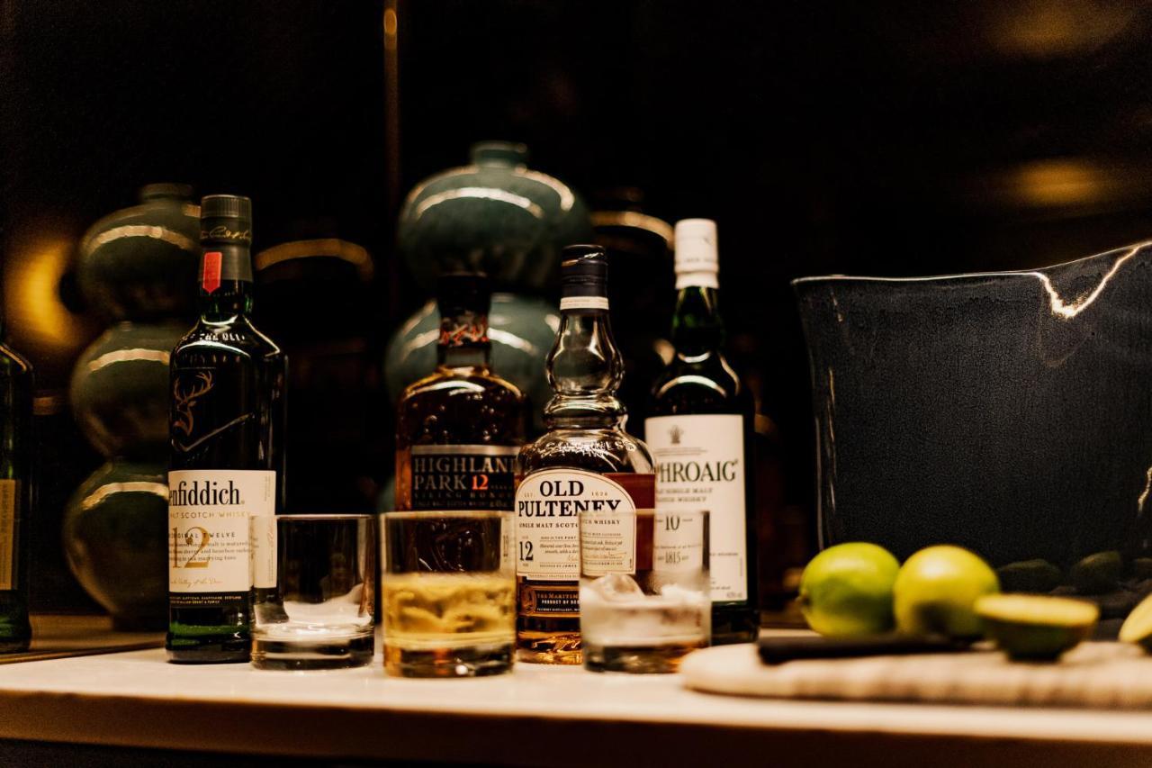 Leighton House - Boutique Guesthouse Bath Ngoại thất bức ảnh Single malt Scotch whisky